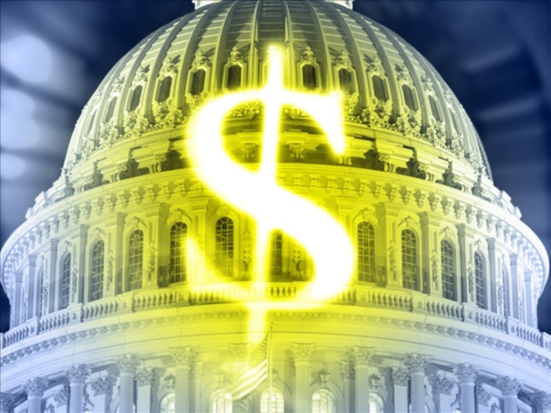 Congress averts shutdown, backs spending bill