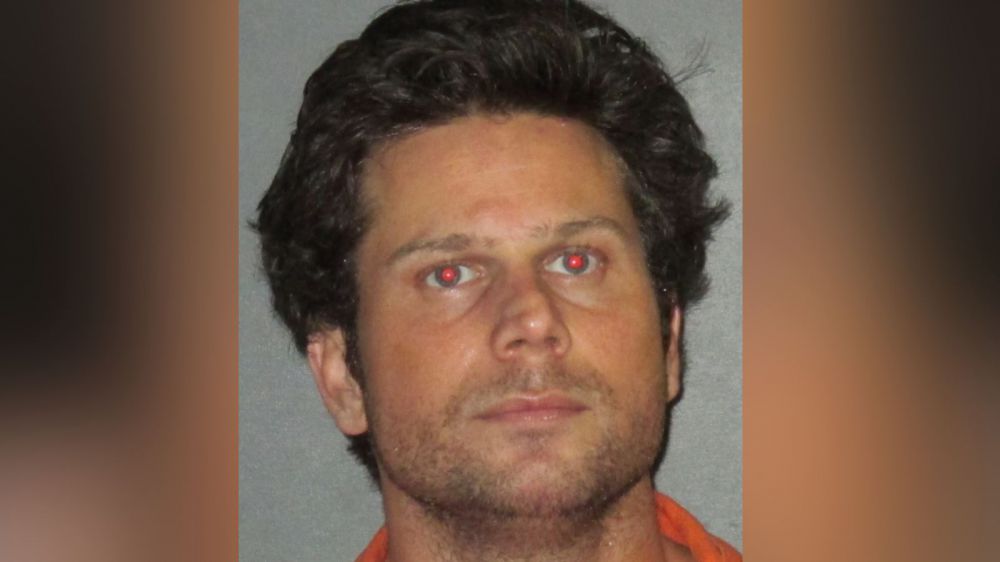 Son's feud with mother gets him arrested