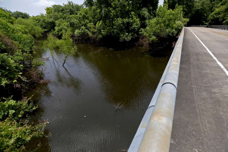 Girl, 9, swims to safety after mother killed in crash