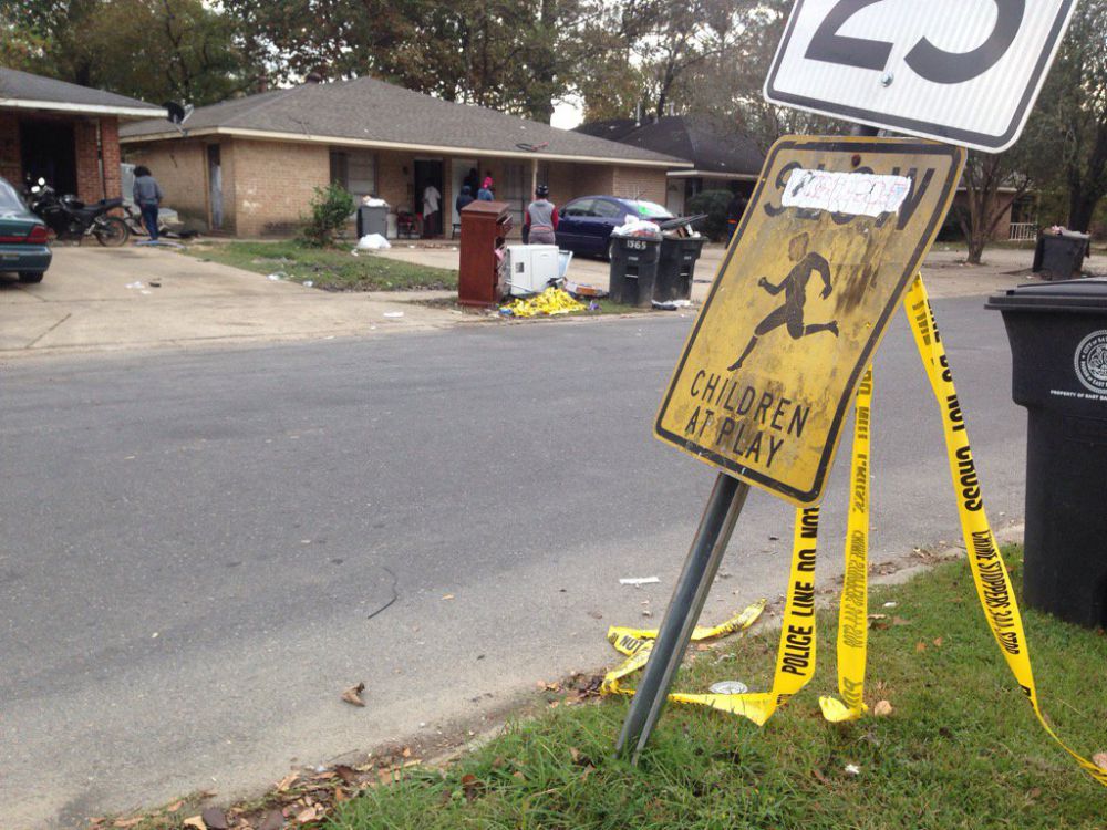 Man injured after shooting in Sherwood area