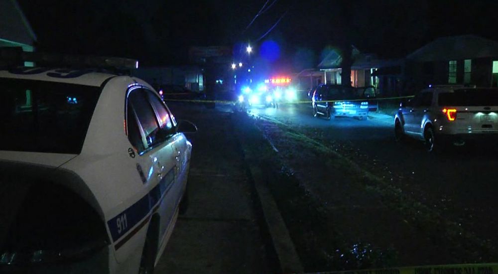 Man arrested following fatal shooting on Education Street