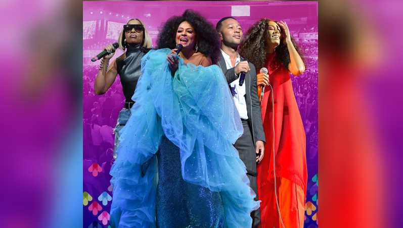 Diana Ross, Mary J. Blige, John Legend headline 2017 Essence Festival
