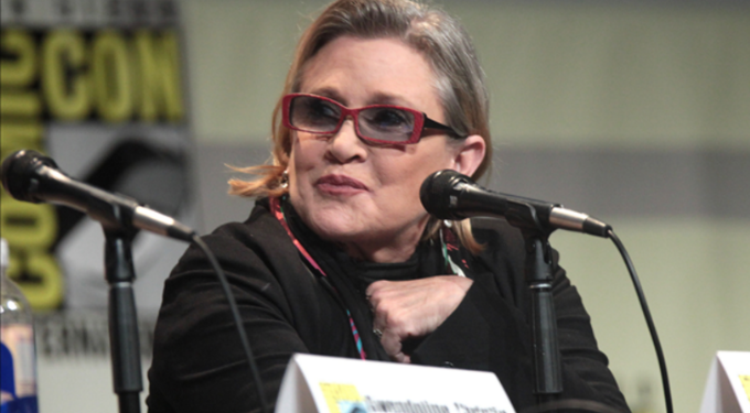 Daughter: Actress and author Carrie Fisher dies at age 60