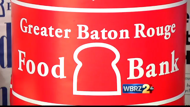 Greater Baton Rouge Food Bank receives $1.4 million grant for restoration