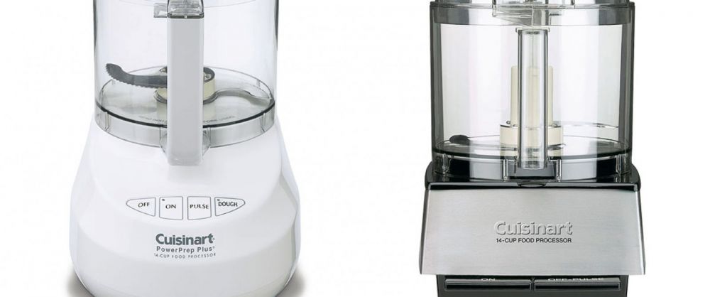 22 models of food processors recalled after reports of broken blade pieces
