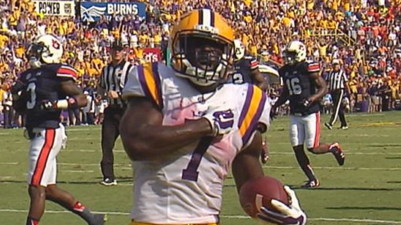 Fournette to enter NFL draft following Citrus Bowl