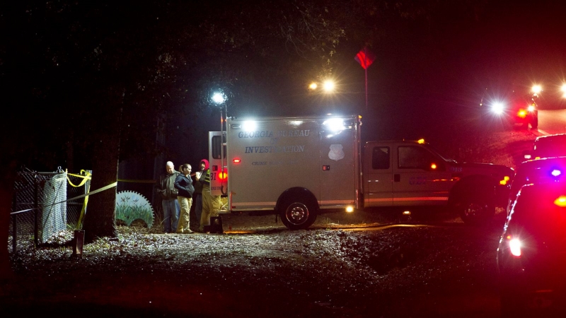 Suspect dies, 2 officers wounded in shooting