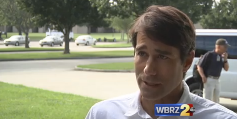 Congressman criticizes Louisiana's flood spending plan