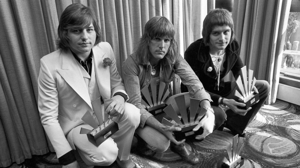 Emerson, Lake and Palmer founder Greg Lake dies at 69