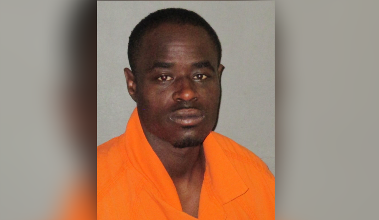 Homeless man wanted for rape arrested; victim's son fights back during attack