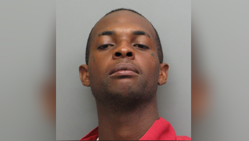 Man arrested for stabbing girlfriend with screwdriver following an argument