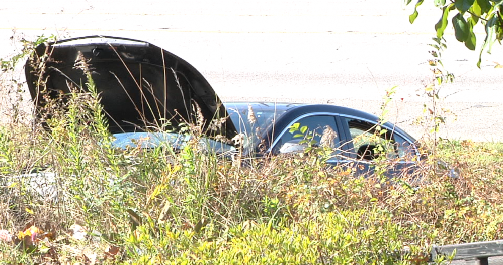 Woman ejected from vehicle following crash on Hwy. 19