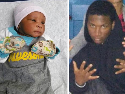 Missing infant returned home; authorities search for father