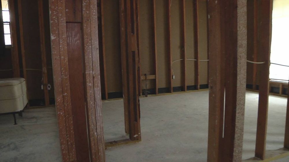 Flooded home not considered total loss by FEMA, creating insurance issues