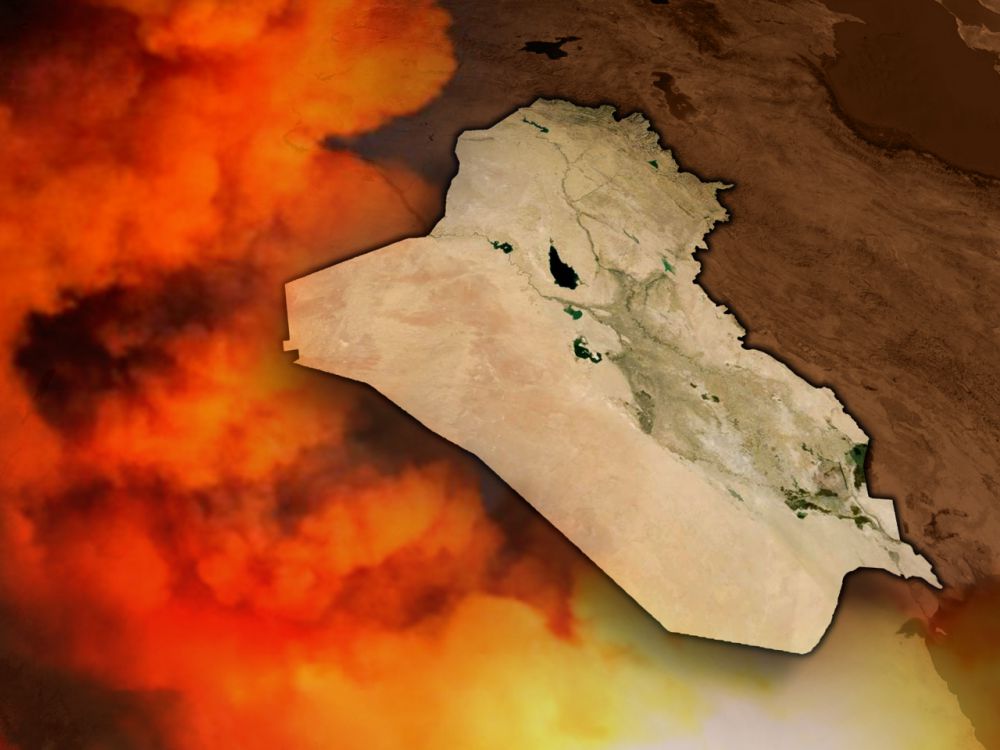 Baghdad blasts kill at least 19