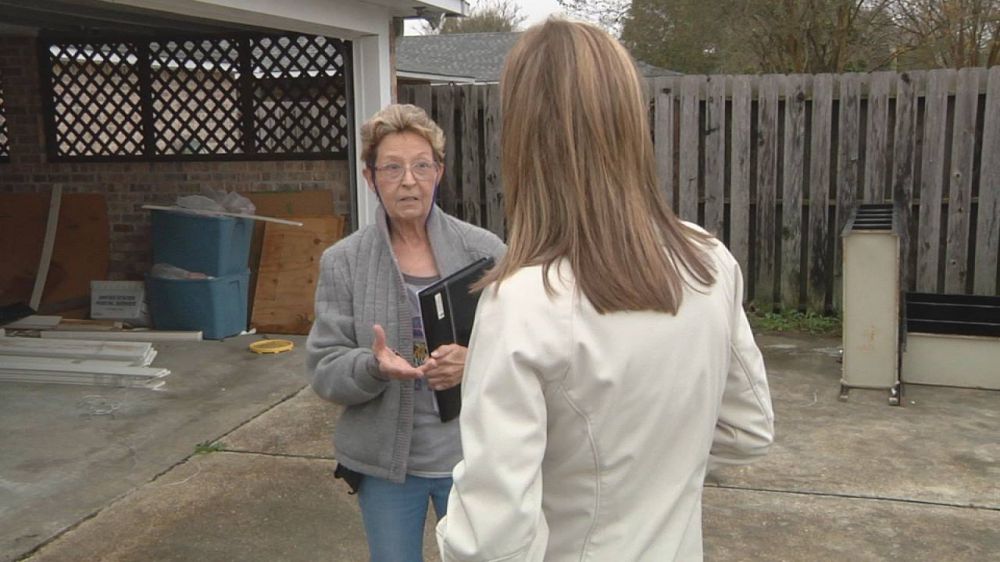 Home in two flood zones caught in loan limbo