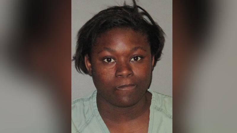 Baton Rouge woman accused of lighting 3-year-old's bed on fire