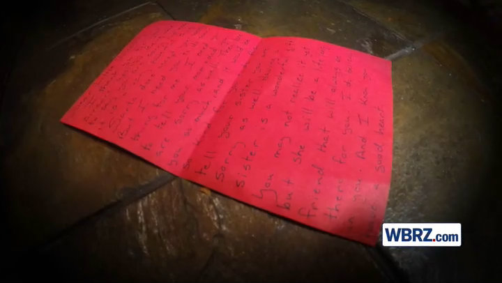 Girl gets handwritten reply from Santa