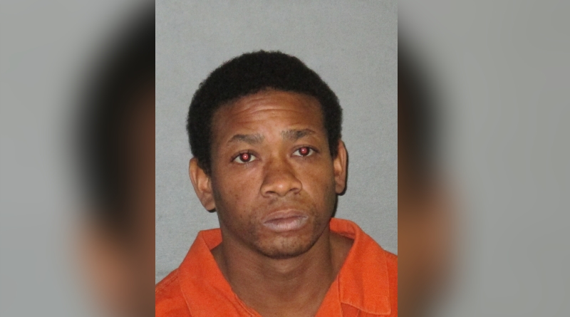 Man sets fire to apartment complex following argument with sister