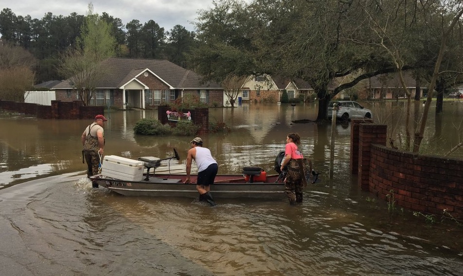 Communities impacted by March flooding may receive lost revenue assistance loans