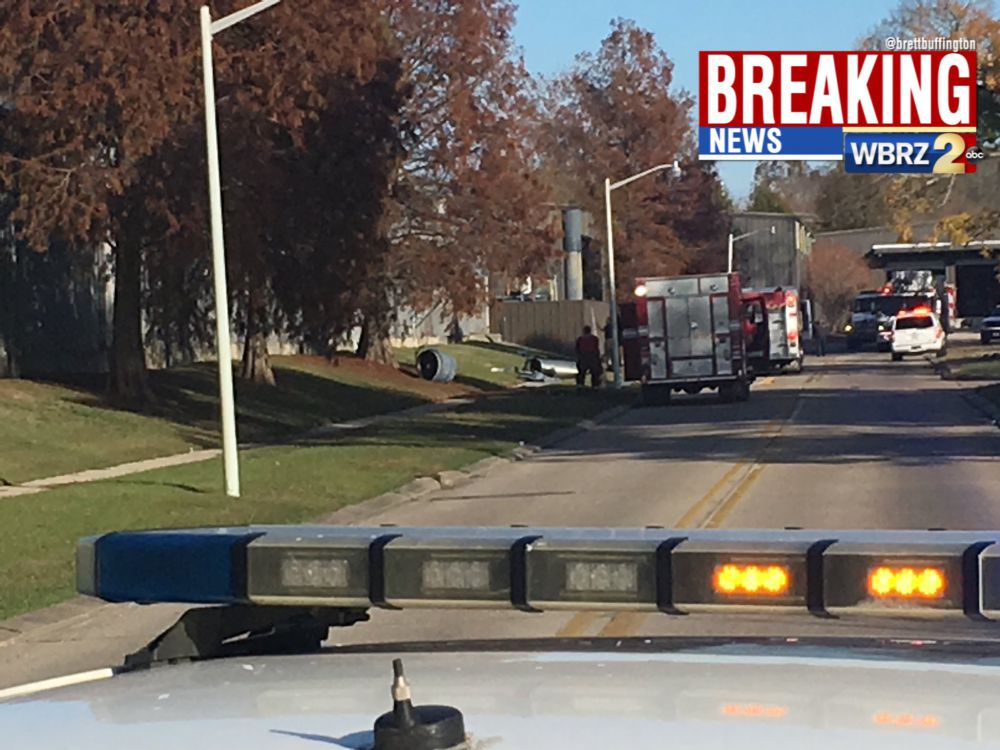 Crews respond to factory explosion on Renoir Avenue