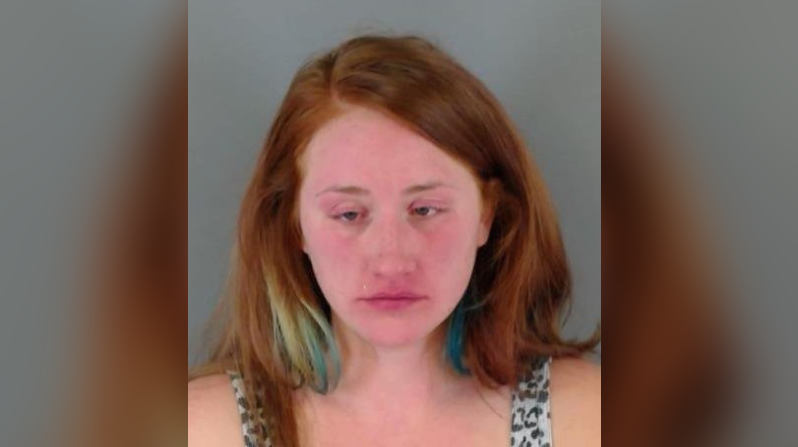 Mom who left son in snowstorm apparently under influence