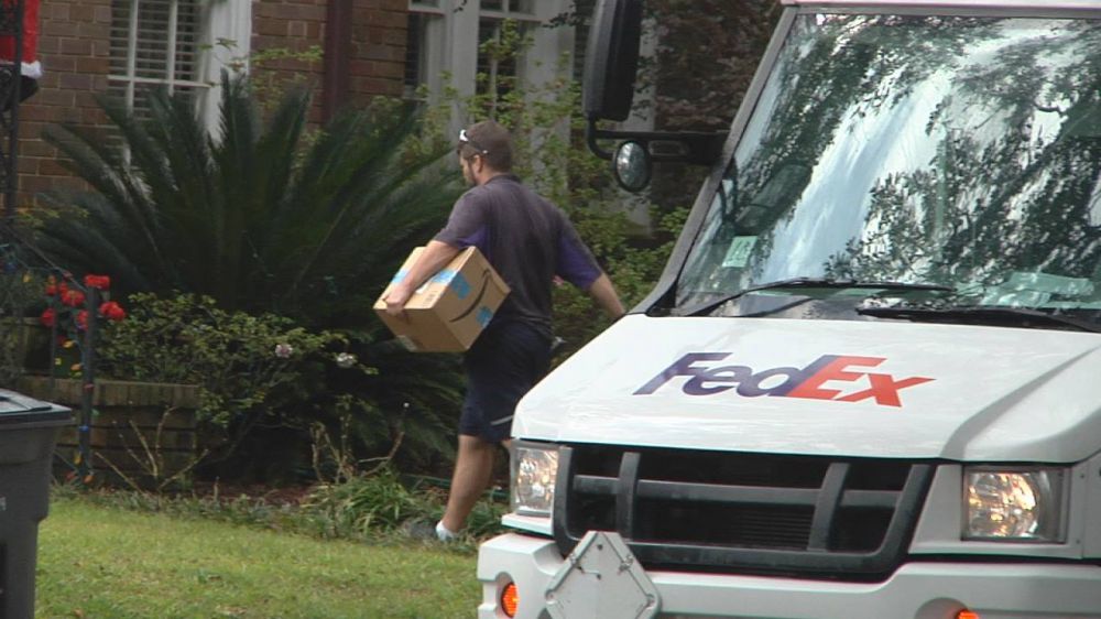 Protect your property, track your packages