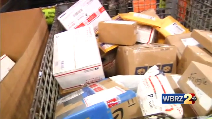 Post Office Christmas delivery deadline is Friday