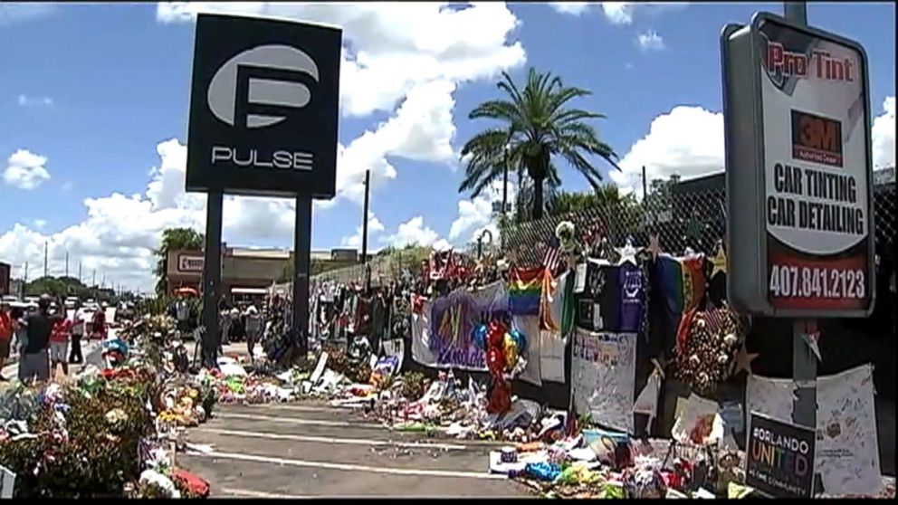 6 months later, 49 killed at Pulse are remembered in Orlando