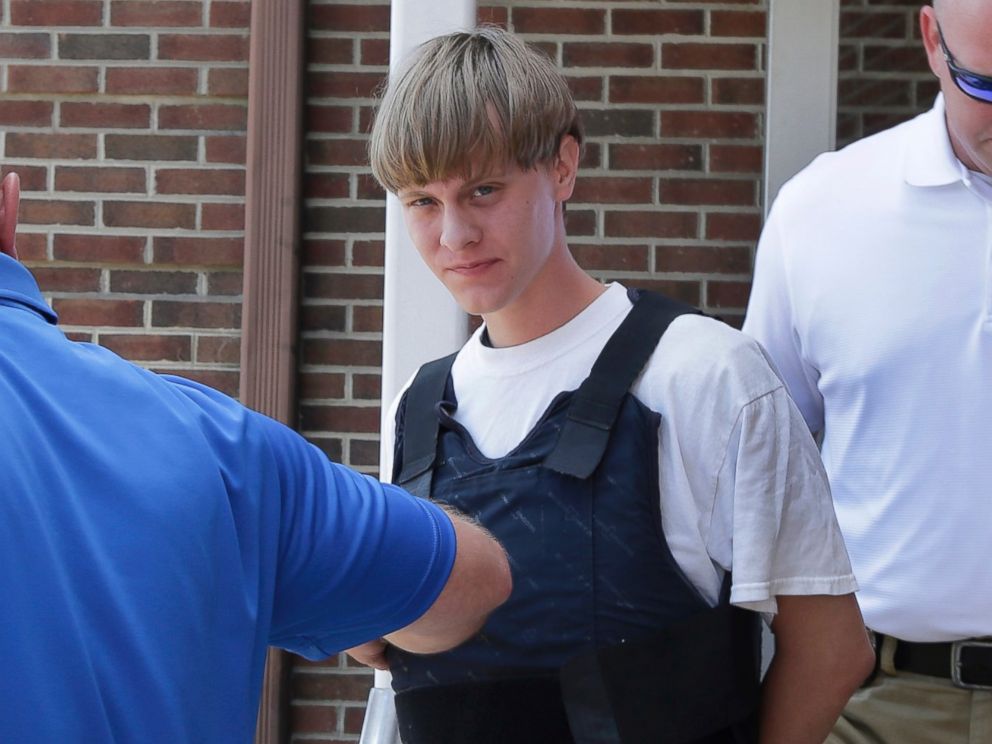 Dylann Roof won't work to spare his life in church massacre