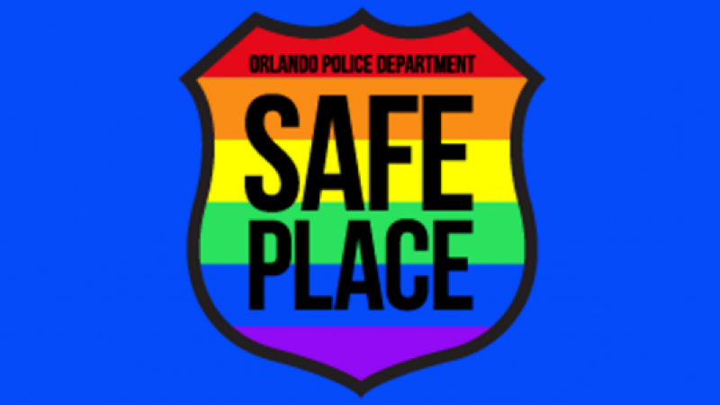 Orlando shops designate themselves 'safe places' for gays