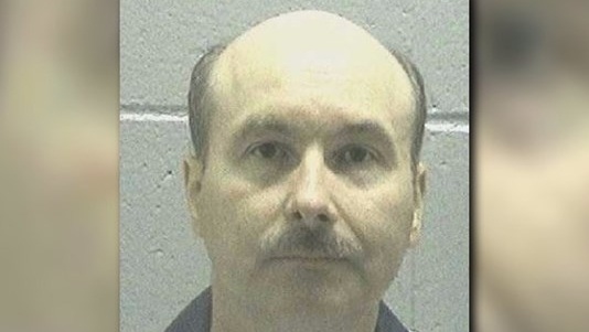 Georgia executes man who killed father-in-law