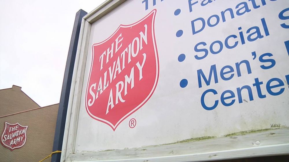 Salvation Army flooded, moved, in need of donations