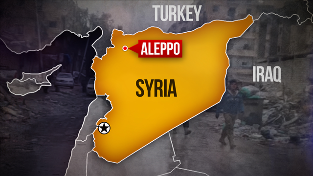 Last group to be evacuated from Syria's Aleppo within hours