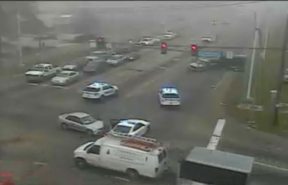 Florida Boulevard is now open