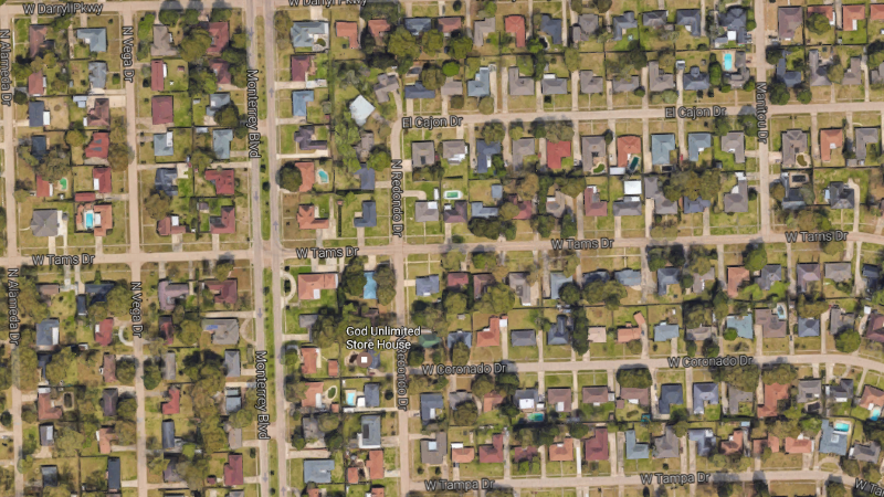 Man charged with murder in Monterrey Blvd shooting