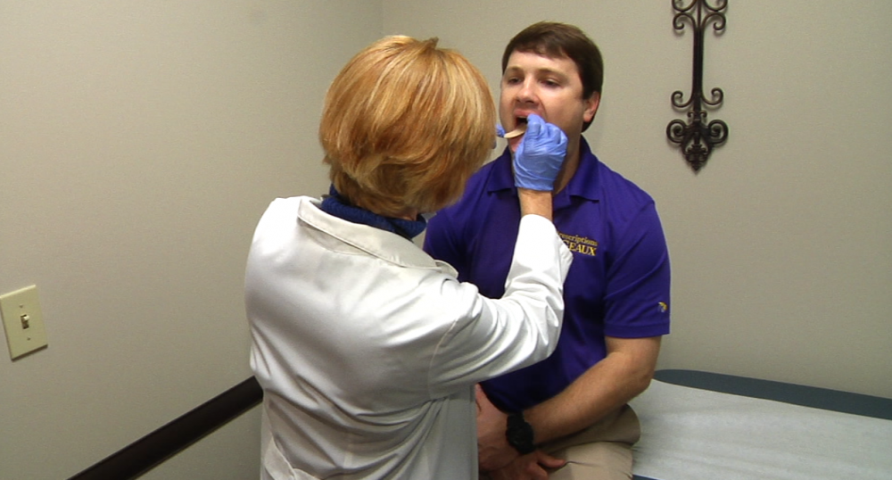 Doctors seeing more sinus infections around holiday season