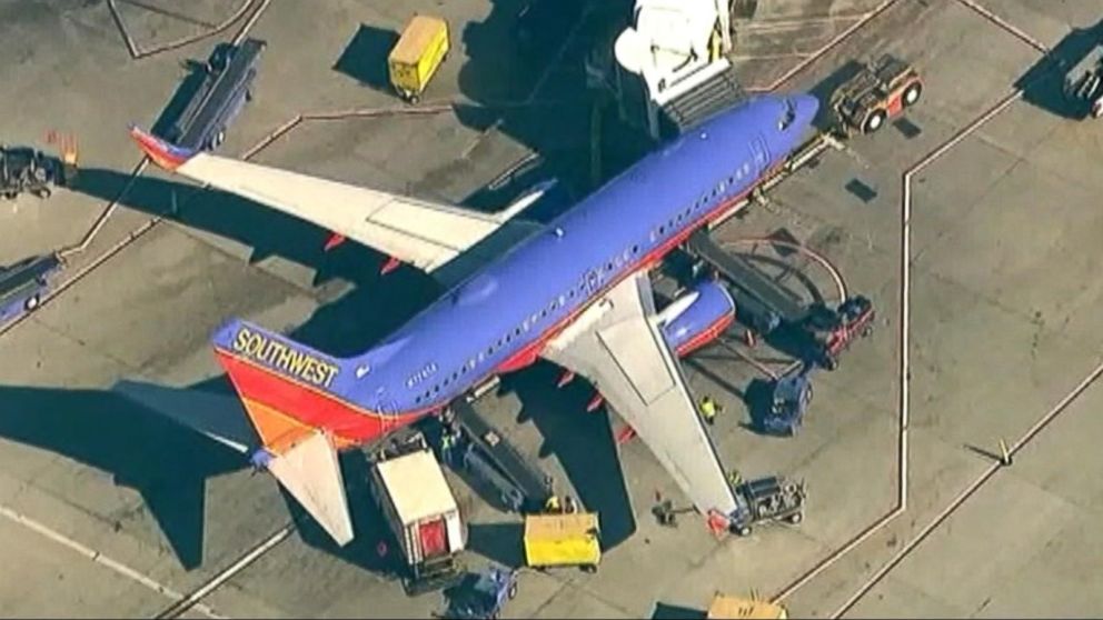 Baby's first flight: Woman gives birth while on airplane