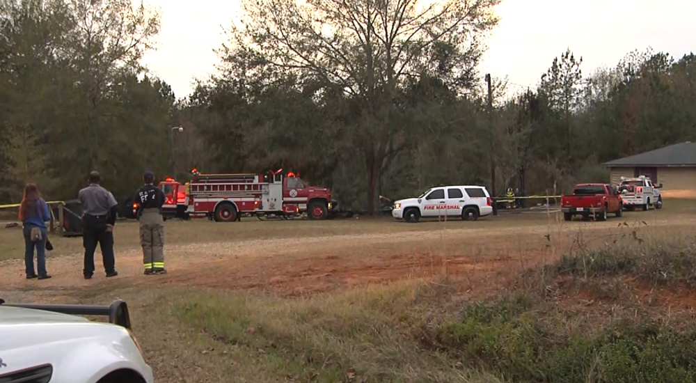 Cause of house fire that killed 3-year-old in St. Helena under investigation