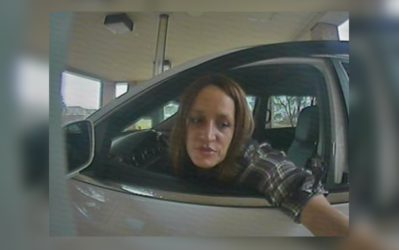 Woman sought for cashing stolen $1,400 check
