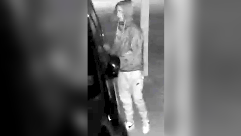 Teen arrested for multiple car burglaries in Livingston