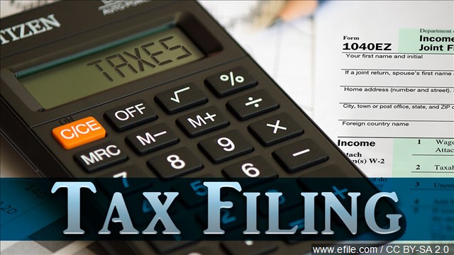 State income tax filings begin Jan. 23