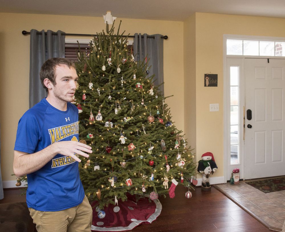 Dashing through the home: Teen shoots deer in living room
