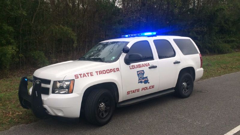 One arrested after manhunt near Burbank Drive, one still at large