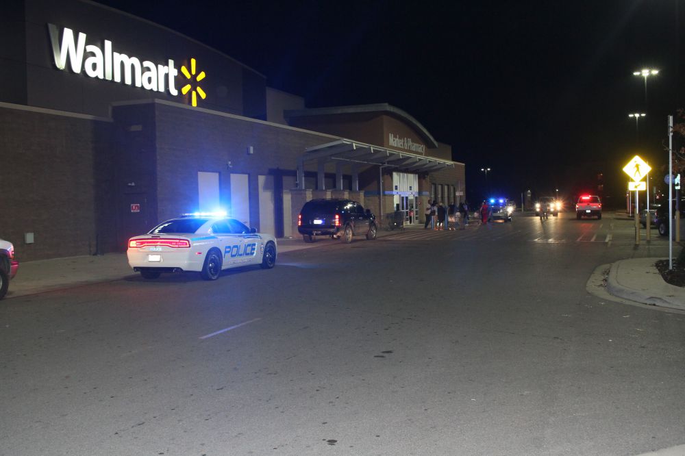 Mother accused of leaving newborn at New Roads Walmart indicted