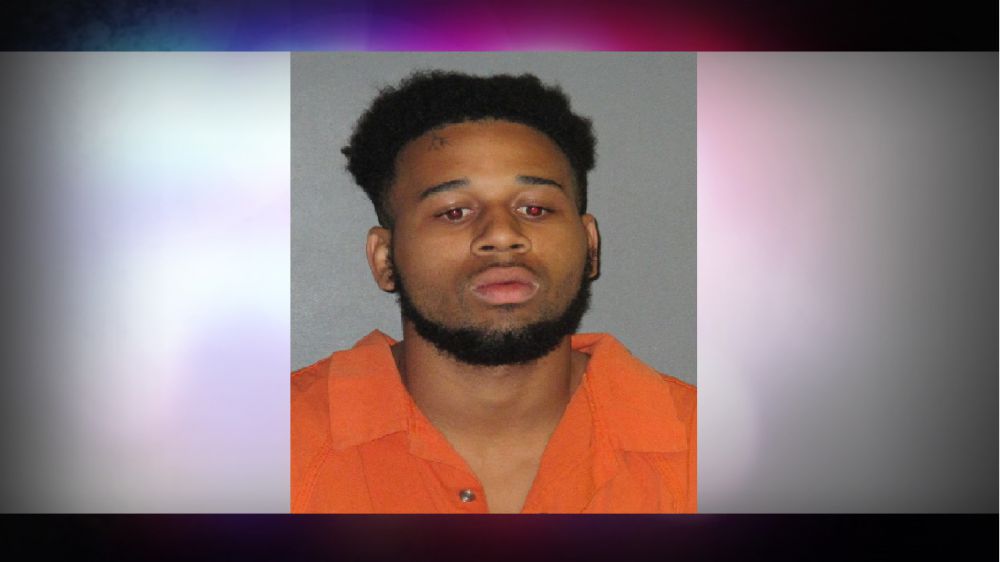 Baker man arrested after threatening victim, running from police