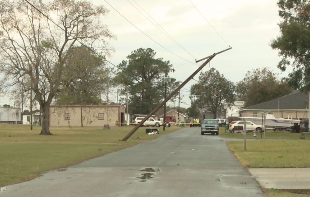 Deadly storms add to drought, flood and fires plaguing South