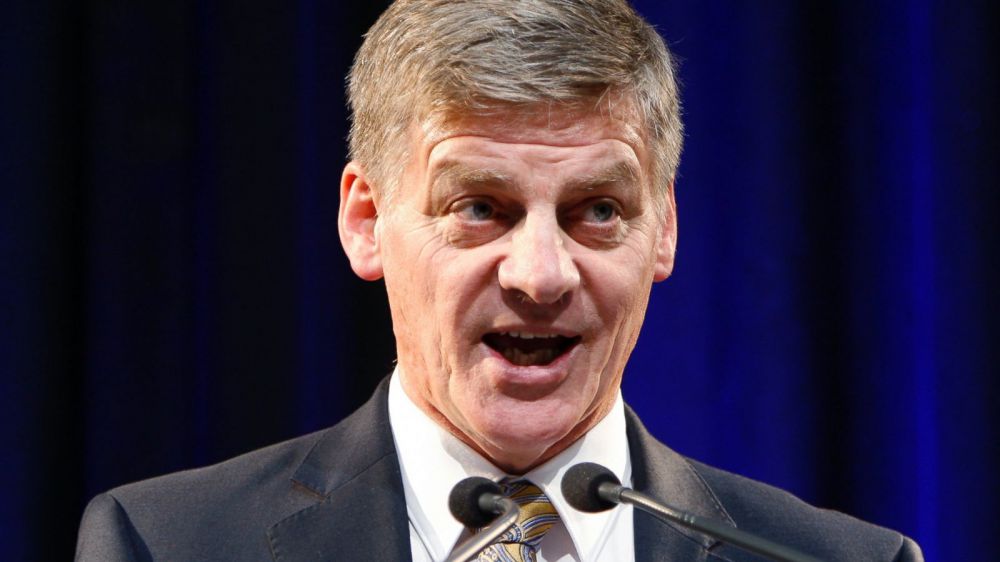 New Zealand swears in prime minister