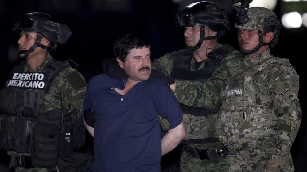 US government seeks $14 billion in El Chapo case