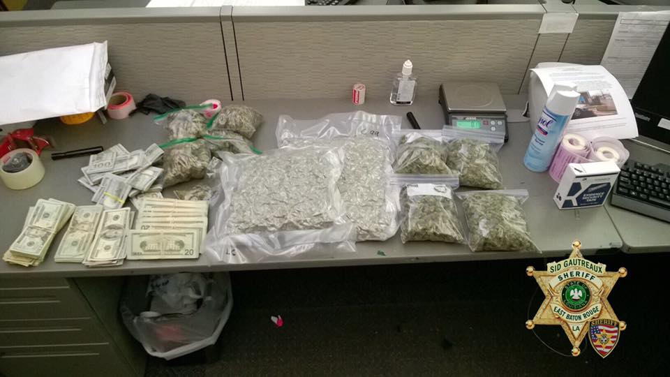 Pounds of marijuana stuffed in YETI cooler seized in drug bust